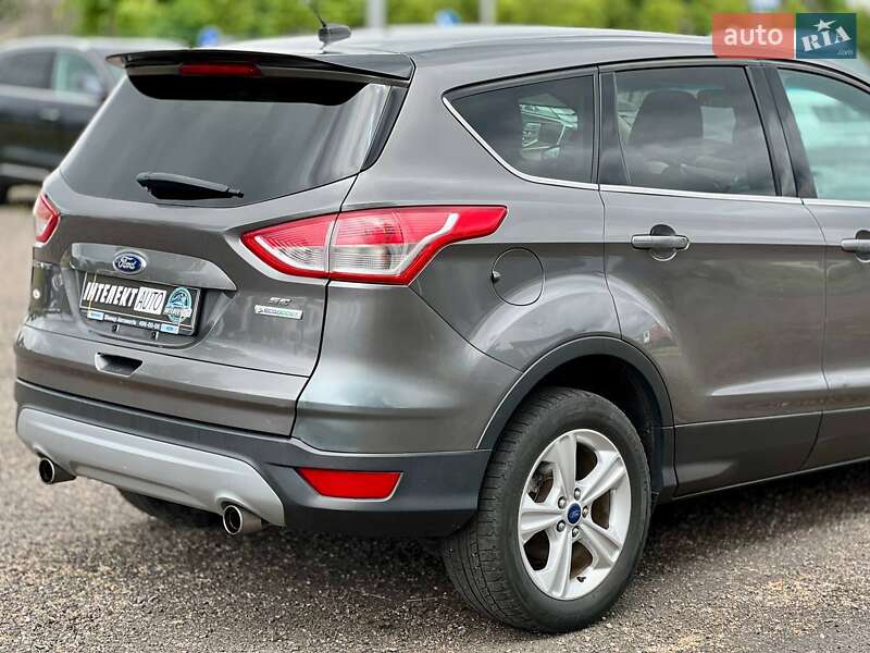 Позашляховик / Кросовер Ford Escape 2013 в Києві