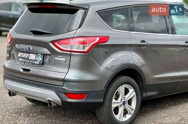 Внедорожник / Кроссовер Ford Escape 2013 в 