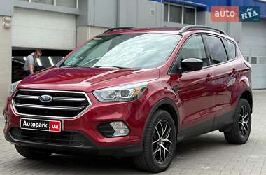 Позашляховик / Кросовер Ford Escape 2017 в Одесі