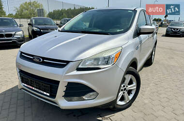 Внедорожник / Кроссовер Ford Escape 2013 в Львове