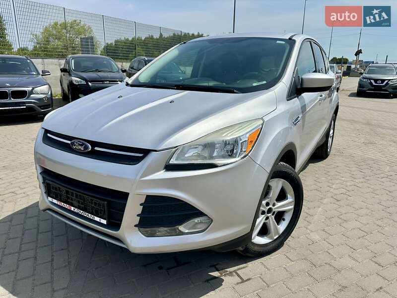 Ford Escape 2013