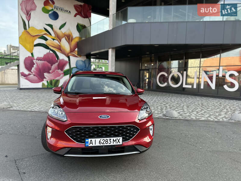 Позашляховик / Кросовер Ford Escape 2019 в Києві