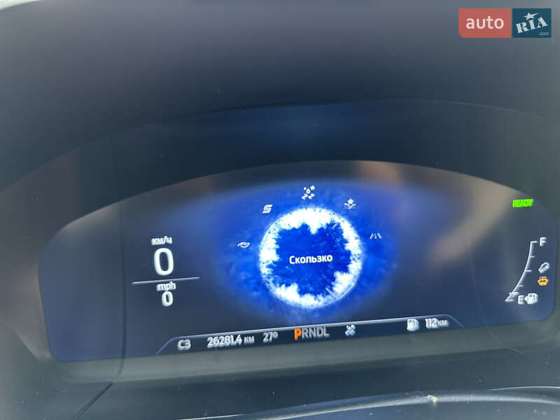 Позашляховик / Кросовер Ford Escape 2019 в Києві