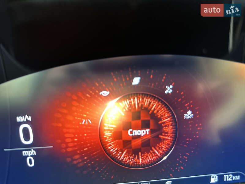 Позашляховик / Кросовер Ford Escape 2019 в Києві