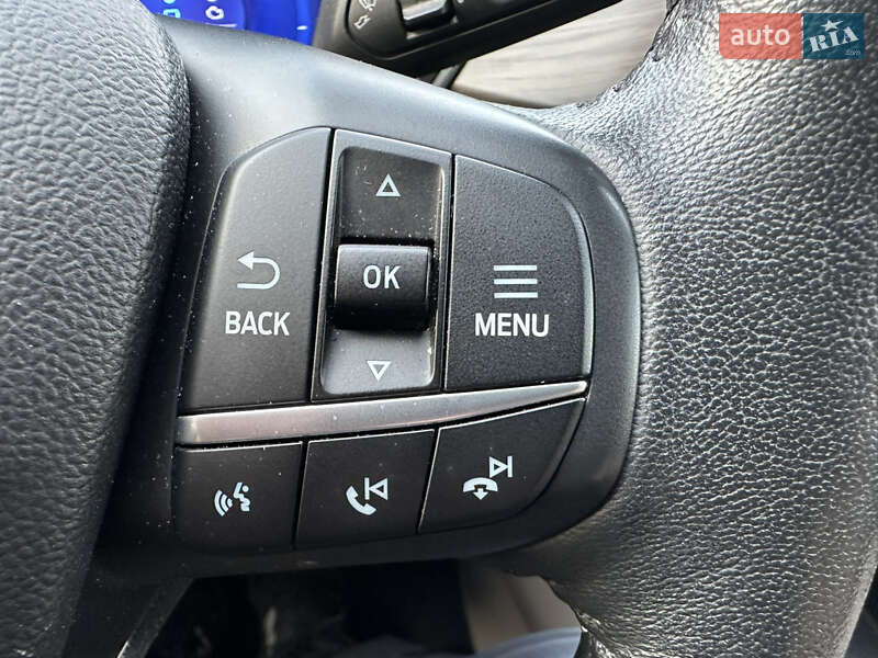 Позашляховик / Кросовер Ford Escape 2019 в Києві