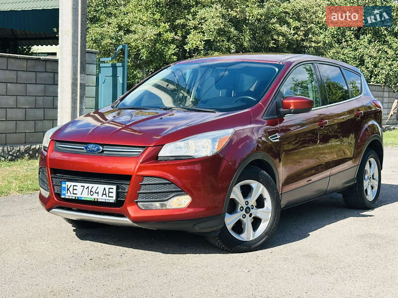 Внедорожник / Кроссовер Ford Escape 2014 в Каменском