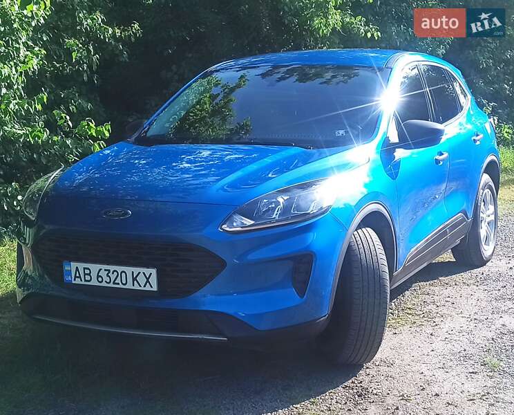 Ford Escape 2021