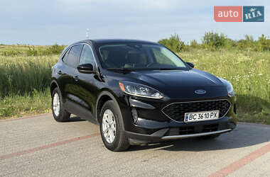 Позашляховик / Кросовер Ford Escape 2021 в Львові