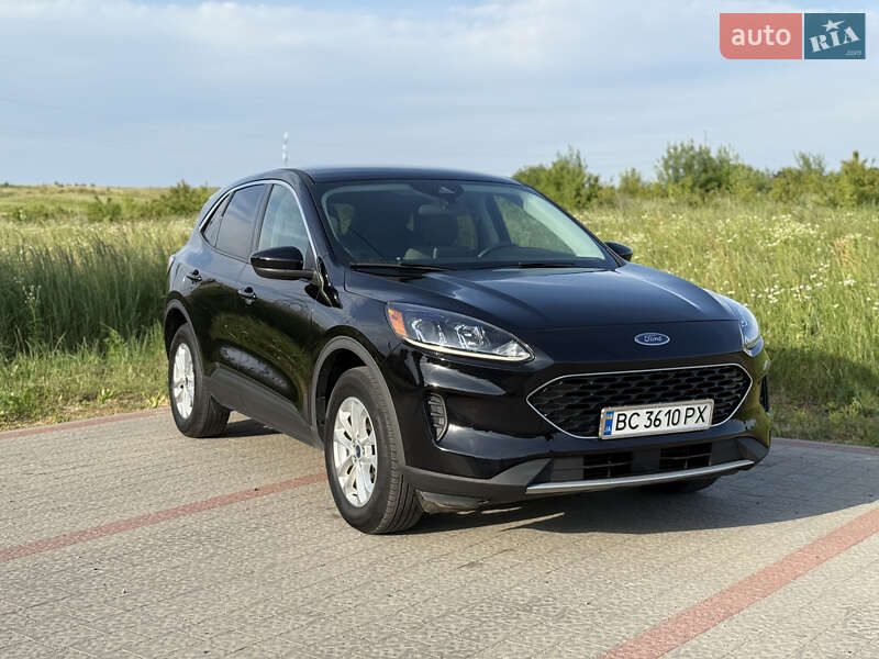 Ford Escape 2021