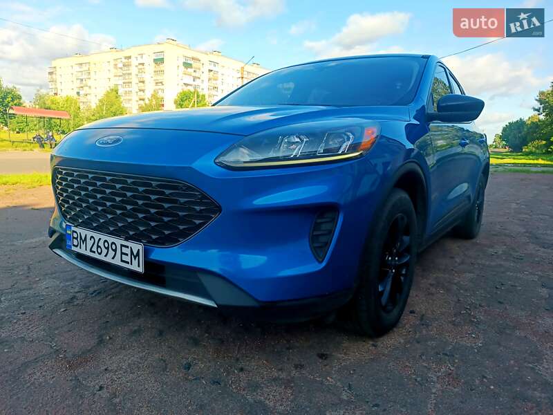 Внедорожник / Кроссовер Ford Escape 2020 в Шостке фото 4 Внедорожник / Кроссовер Ford Escape 2020 в Шостке