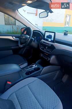Внедорожник / Кроссовер Ford Escape 2020 в 