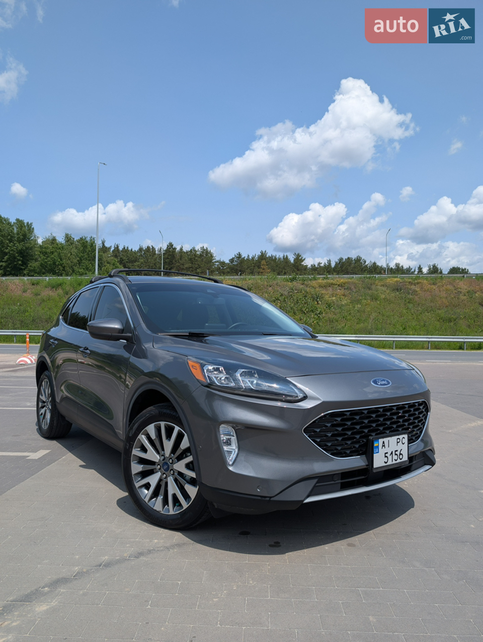 2022 Ford Escape - мініатюра 15