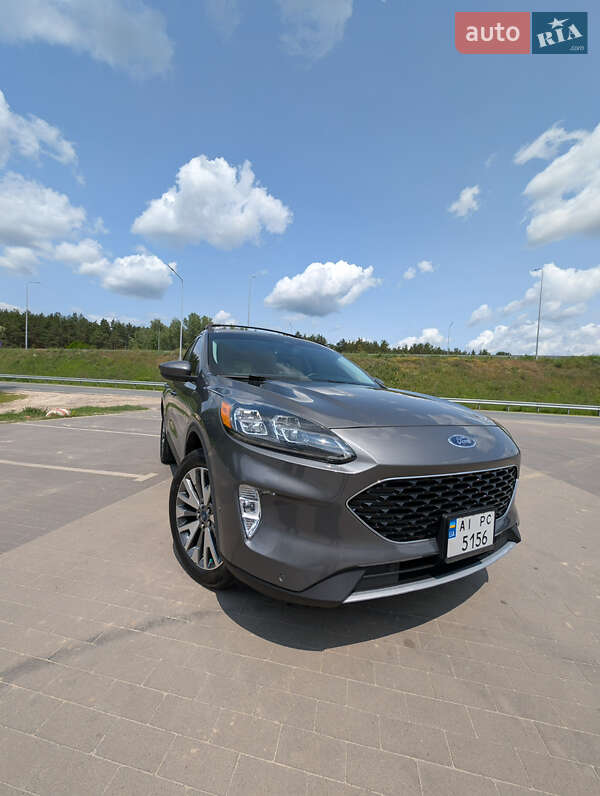 Внедорожник / Кроссовер Ford Escape 2022 в Броварах