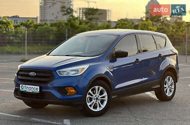 Внедорожник / Кроссовер Ford Escape 2016 в Киеве