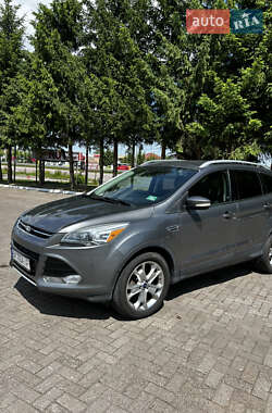 Внедорожник / Кроссовер Ford Escape 2014 в 