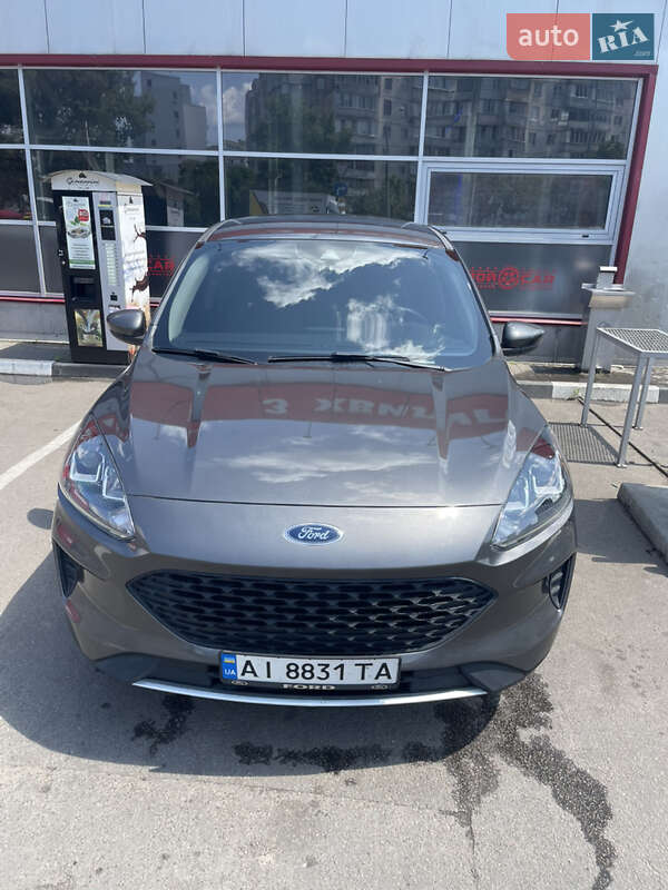 Ford Escape 2020