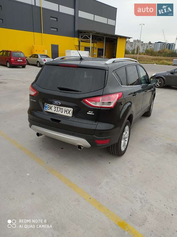 Внедорожник / Кроссовер Ford Escape 2013 в Шептицькому