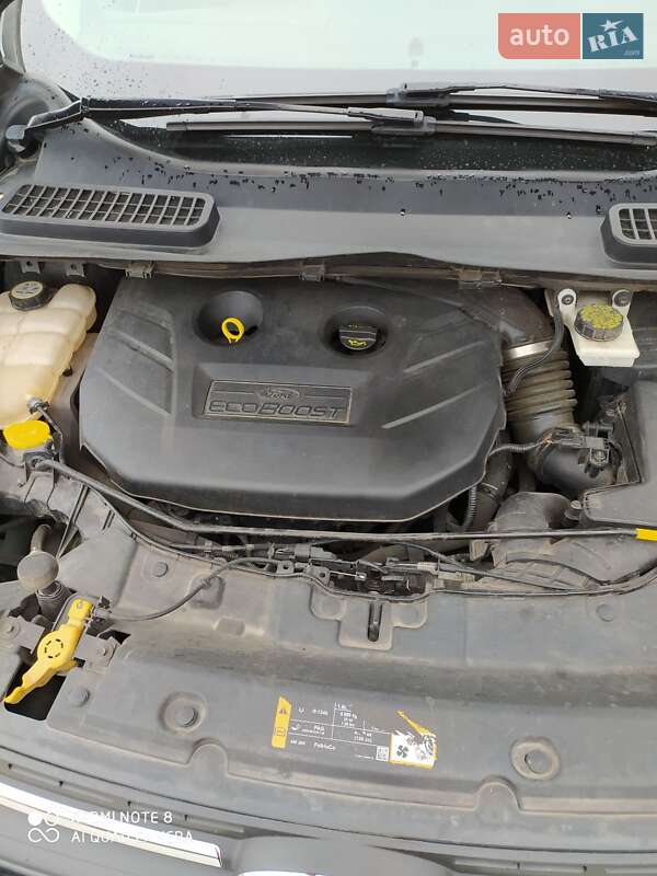 Внедорожник / Кроссовер Ford Escape 2013 в Шептицькому