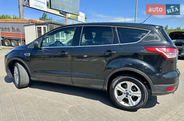 Внедорожник / Кроссовер Ford Escape 2013 в 