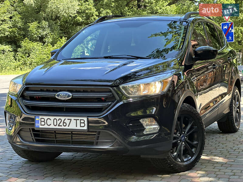 Ford Escape 2017