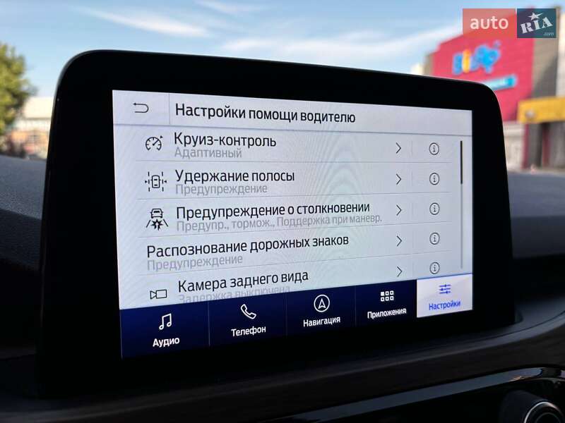 Внедорожник / Кроссовер Ford Escape 2020 в Львове