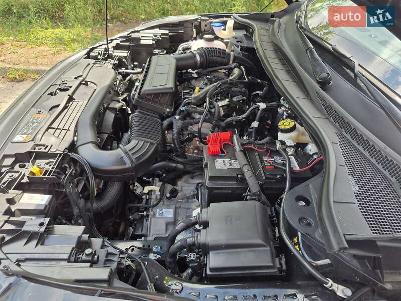 Внедорожник / Кроссовер Ford Escape 2024 в Кривом Роге