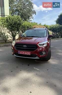 Позашляховик / Кросовер Ford Escape 2019 в Львові