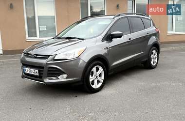 Внедорожник / Кроссовер Ford Escape 2013 в 