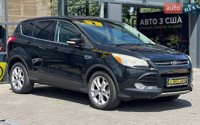 Ford Escape 2013