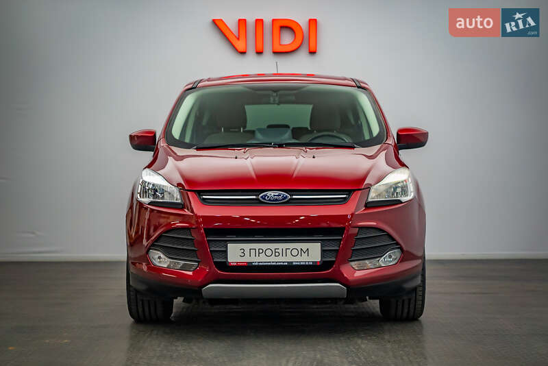 Позашляховик / Кросовер Ford Escape 2014 в Києві