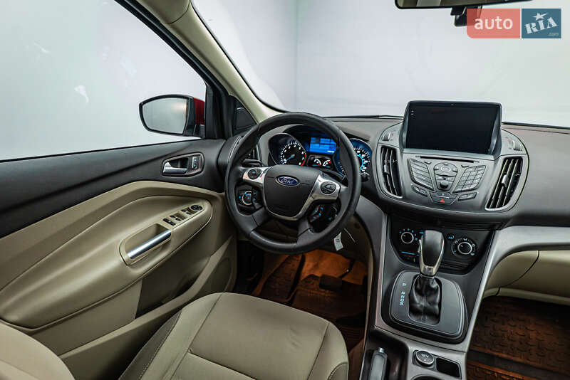Позашляховик / Кросовер Ford Escape 2014 в Києві