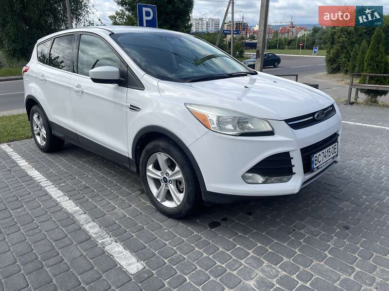 Внедорожник / Кроссовер Ford Escape 2014 в Трускавце