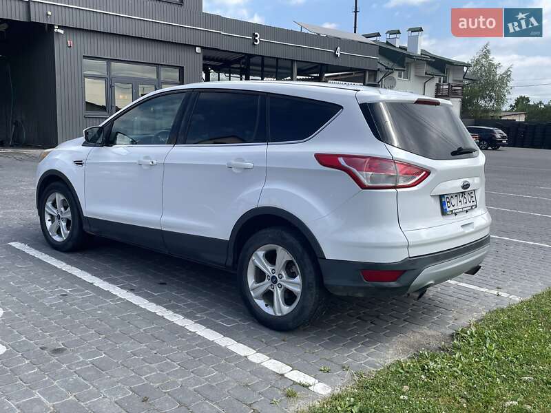 Внедорожник / Кроссовер Ford Escape 2014 в Трускавце