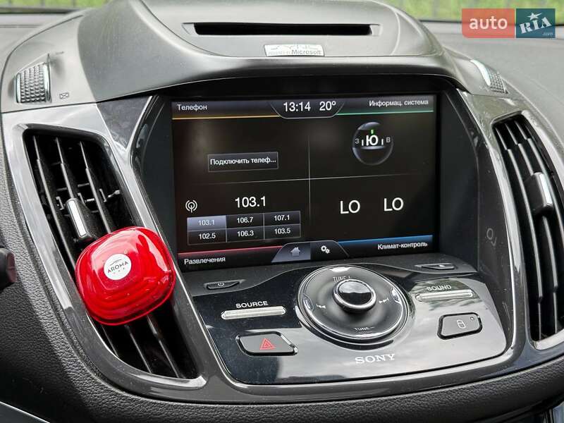 Внедорожник / Кроссовер Ford Escape 2014 в Хмельницком