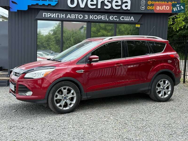 Внедорожник / Кроссовер Ford Escape 2014 в Хмельницком