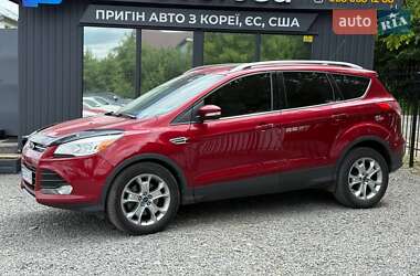Внедорожник / Кроссовер Ford Escape 2014 в 