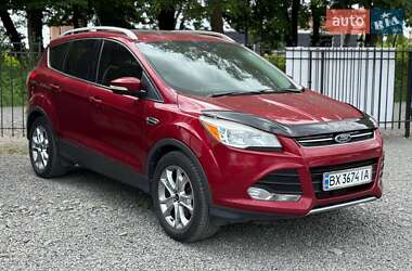 Внедорожник / Кроссовер Ford Escape 2014 в 