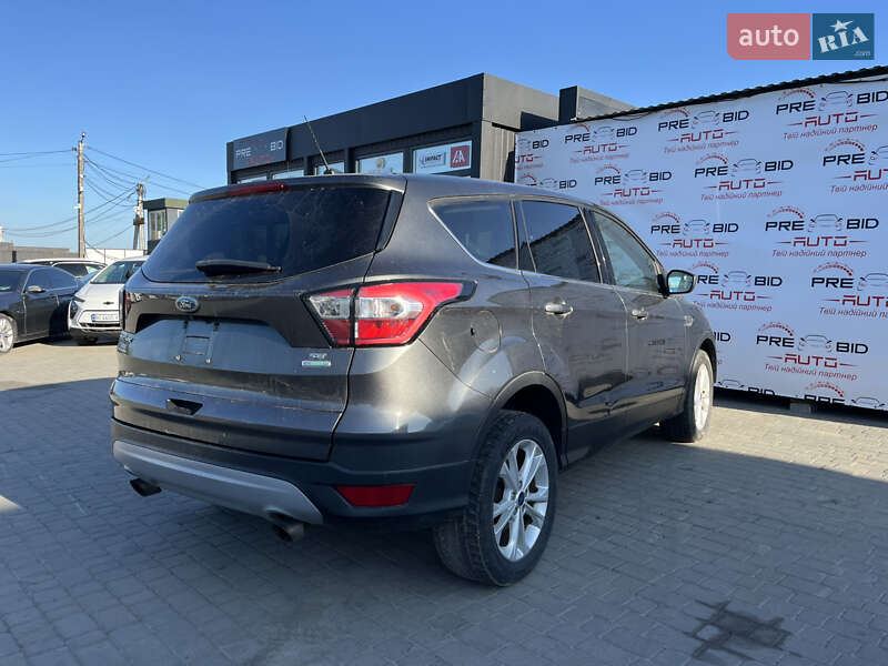 Ford Escape 2016