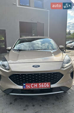 Внедорожник / Кроссовер Ford Escape 2020 в Львове