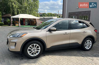 Внедорожник / Кроссовер Ford Escape 2020 в 