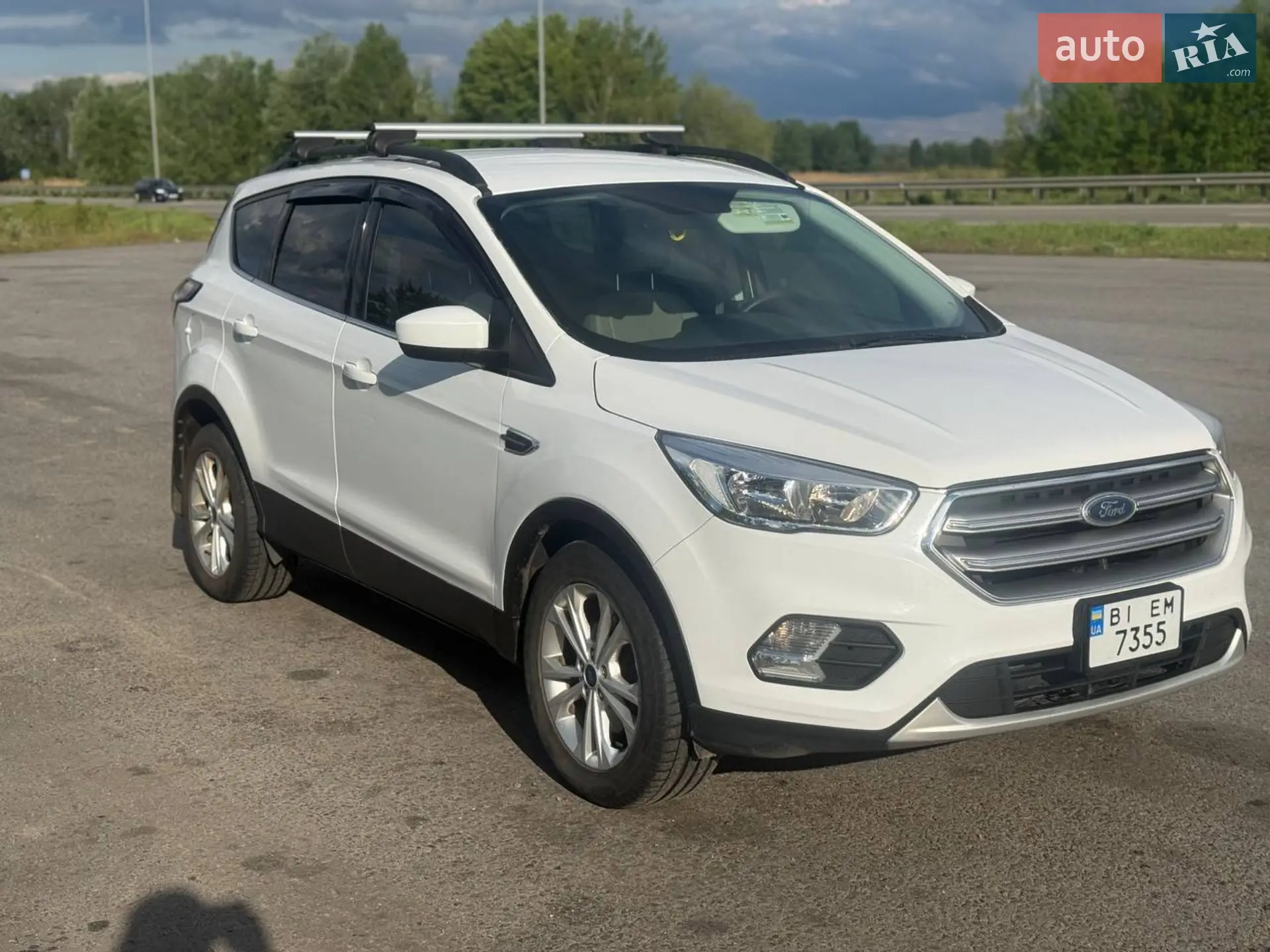 2016 Ford Escape - мініатюра 2