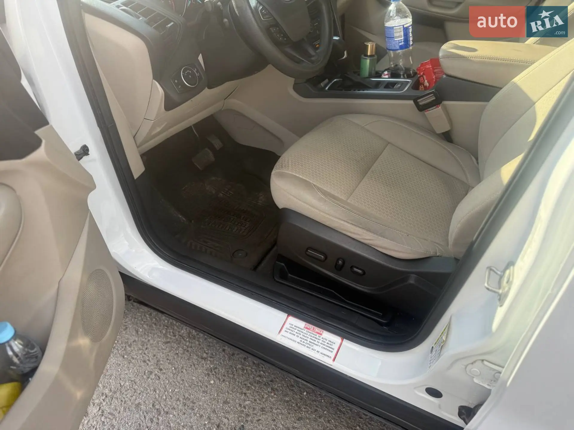 2016 Ford Escape - мініатюра 7