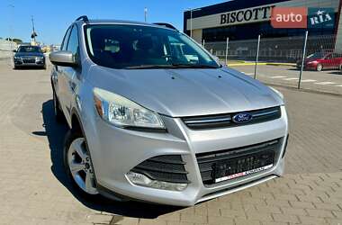 Позашляховик / Кросовер Ford Escape 2014 в Львові