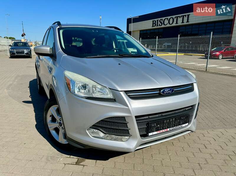 Ford Escape 2014