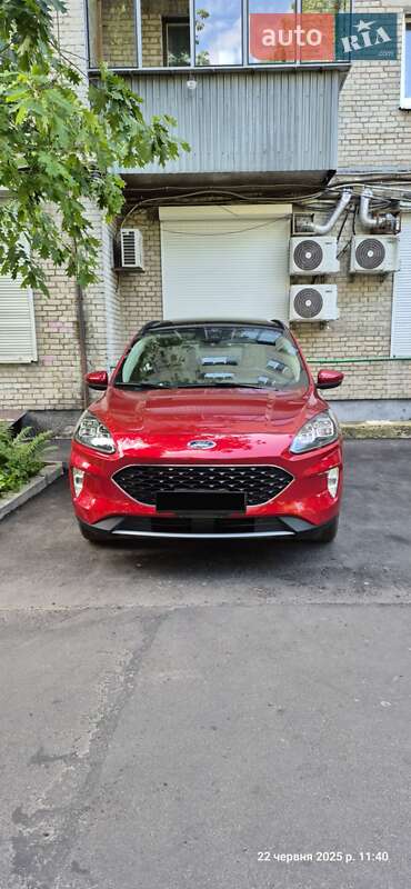 Внедорожник / Кроссовер Ford Escape 2020 в Львове