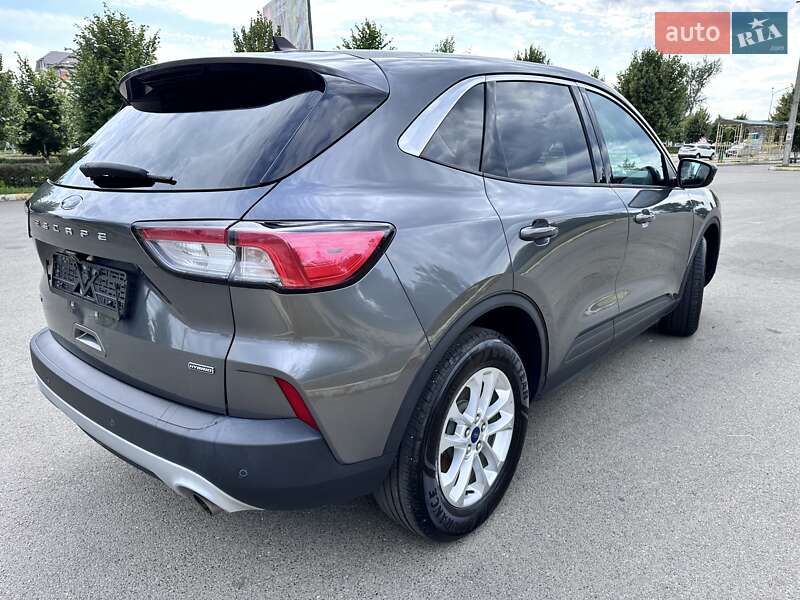 Внедорожник / Кроссовер Ford Escape 2021 в Буче