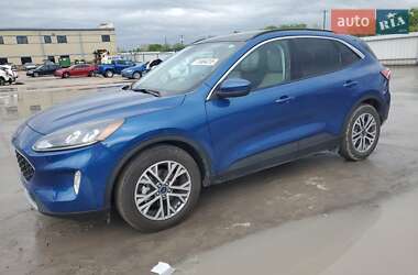 Ford Escape 2022