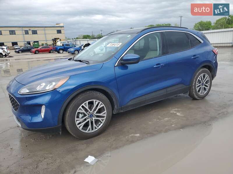 Ford Escape 2022