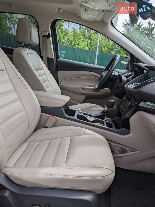Внедорожник / Кроссовер Ford Escape 2016 в Киеве фото 14 Внедорожник / Кроссовер Ford Escape 2016 в Киеве