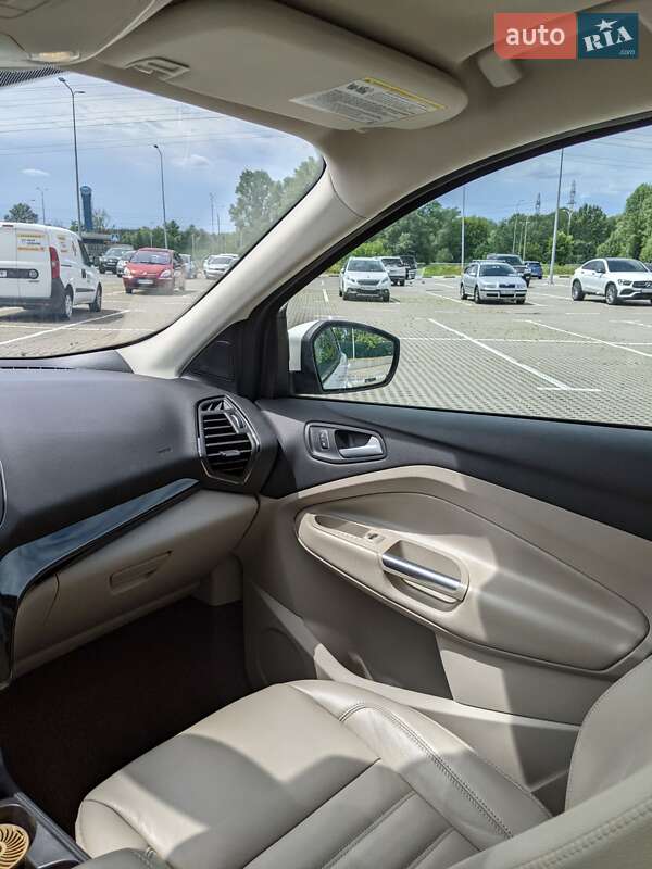 Внедорожник / Кроссовер Ford Escape 2016 в Киеве фото 16 Внедорожник / Кроссовер Ford Escape 2016 в Киеве